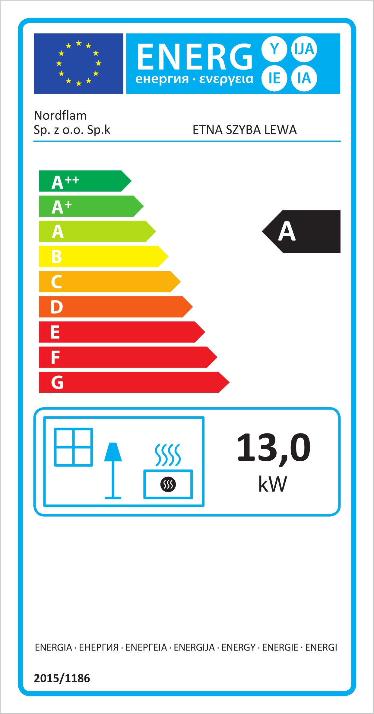 Energy Label