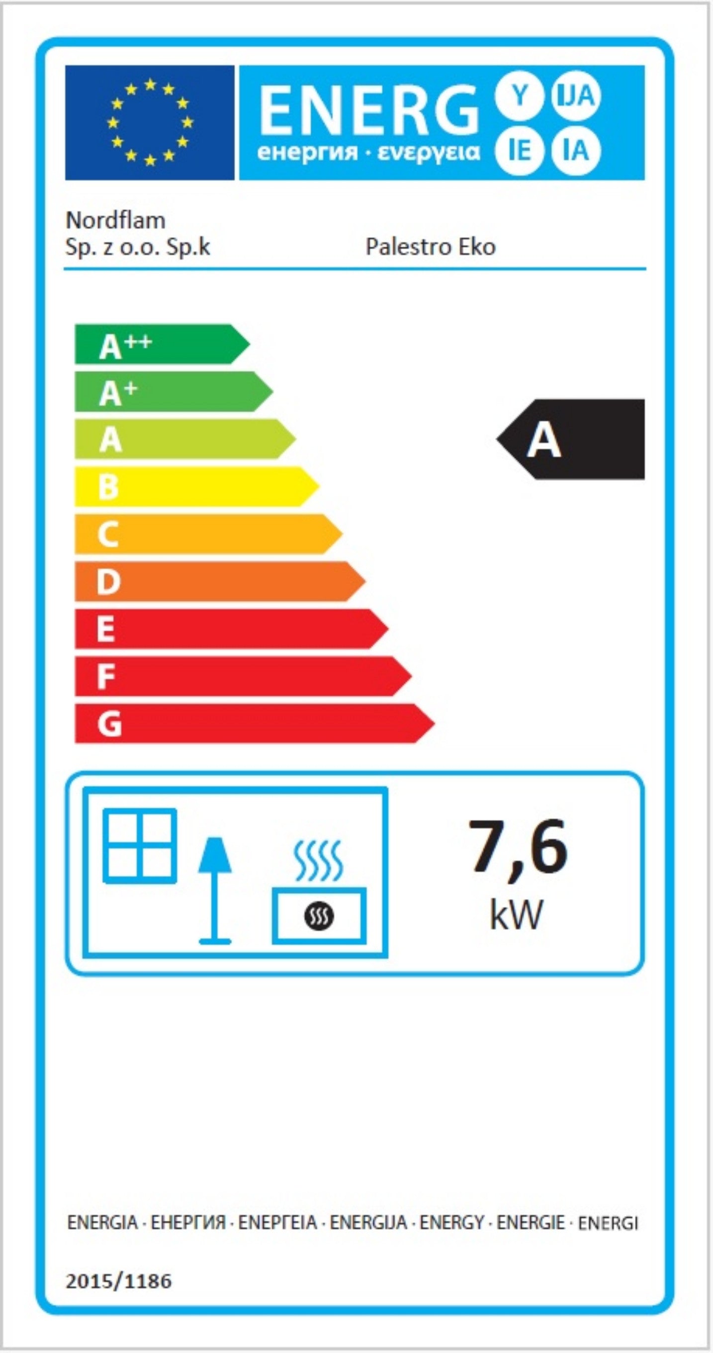 Energy Label