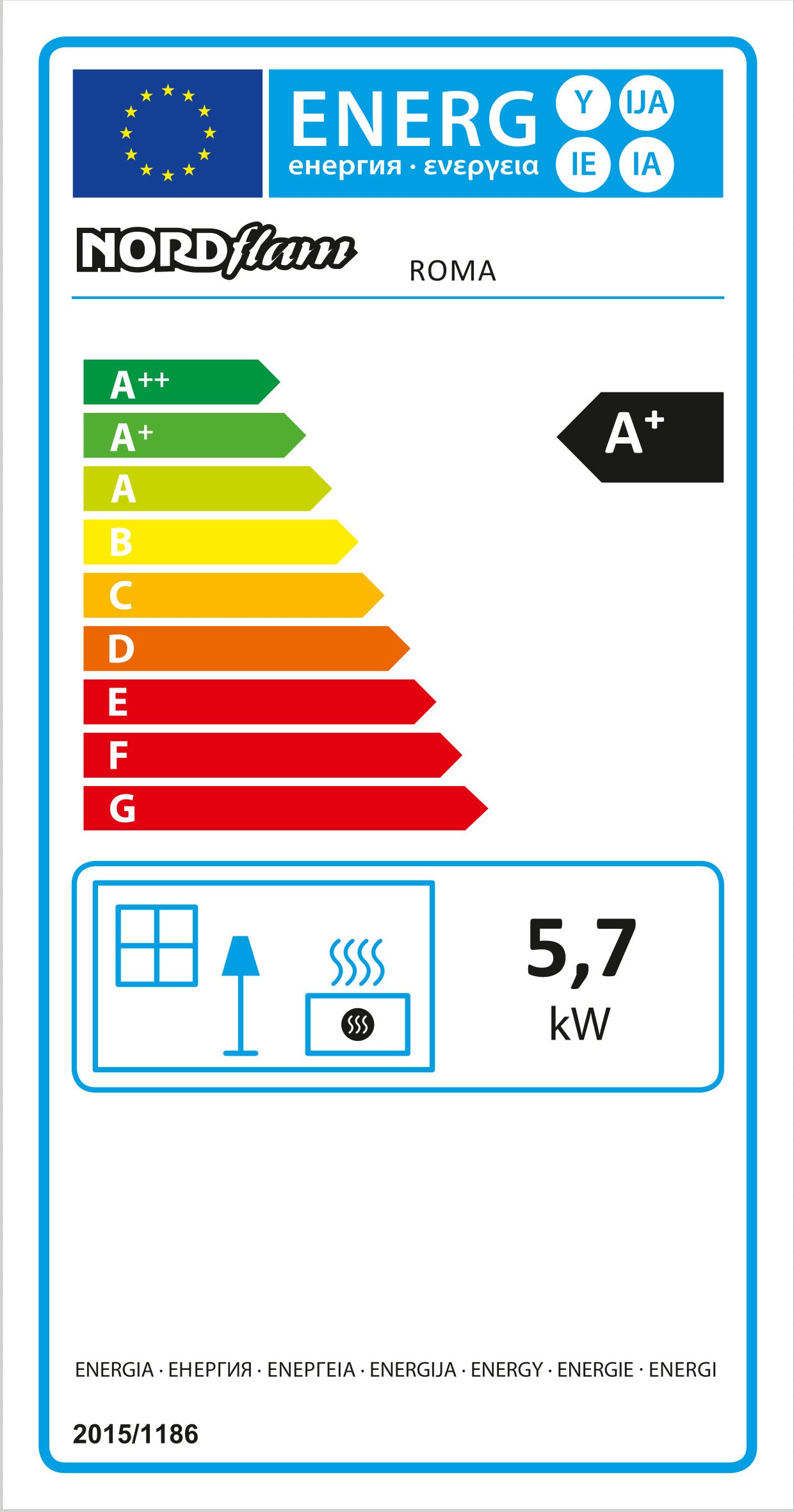 Energy Label