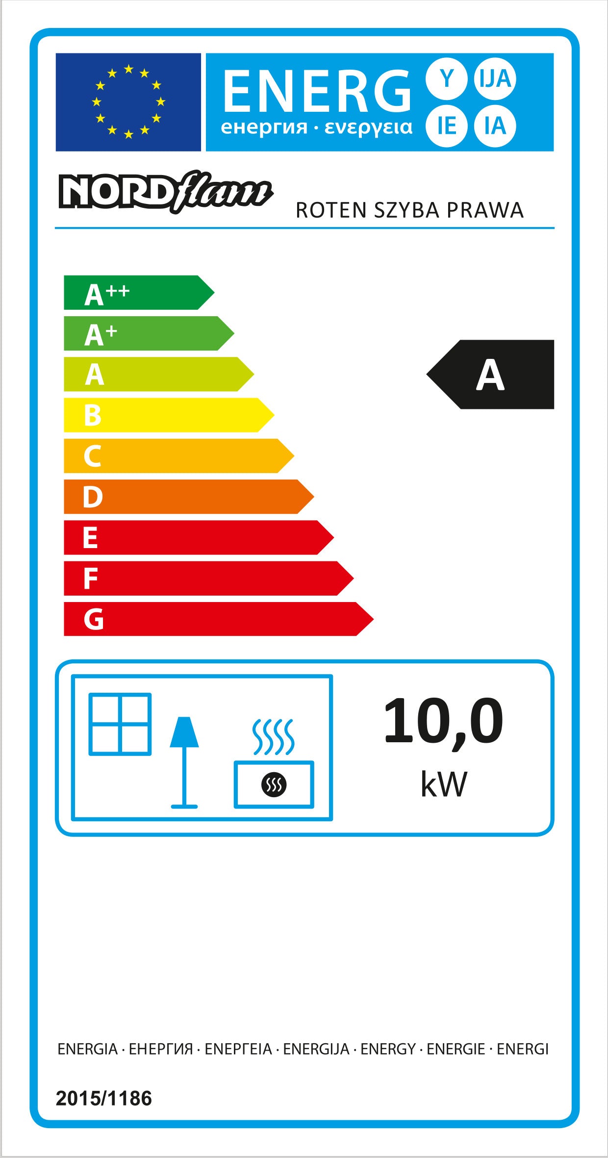 Energy Label
