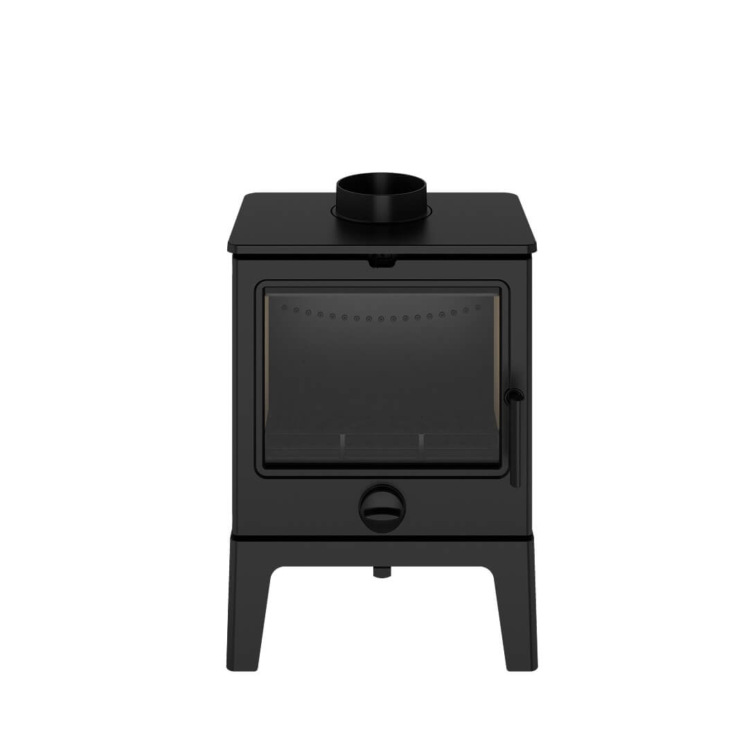 NORDflam Arendal brændeovn - 7 kW