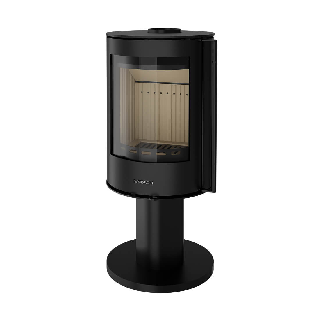 NORDflam Malmø brændeovn - 5,0 kW
