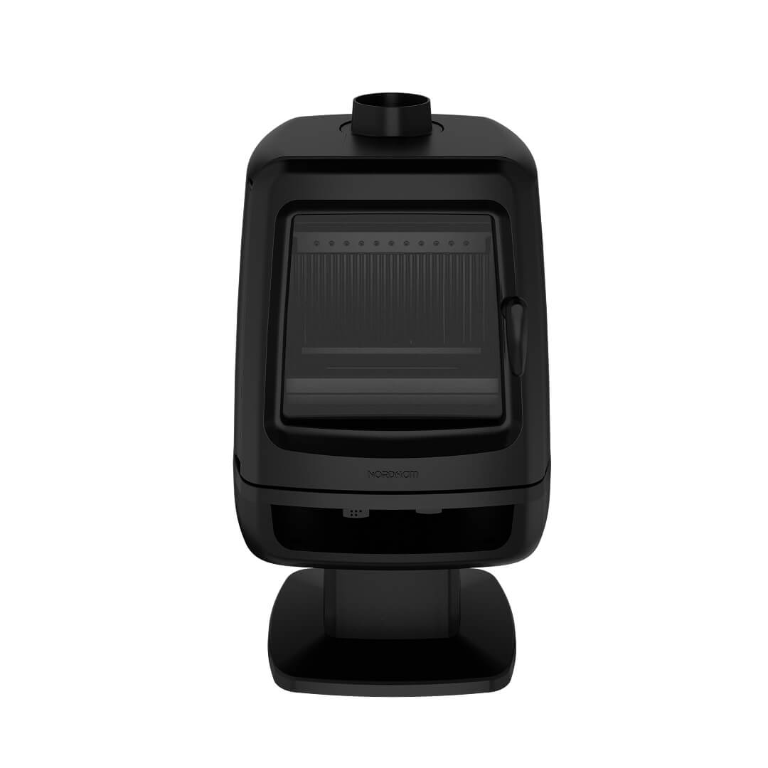 NORDflam Pillar brændeovn - 5,0 kW